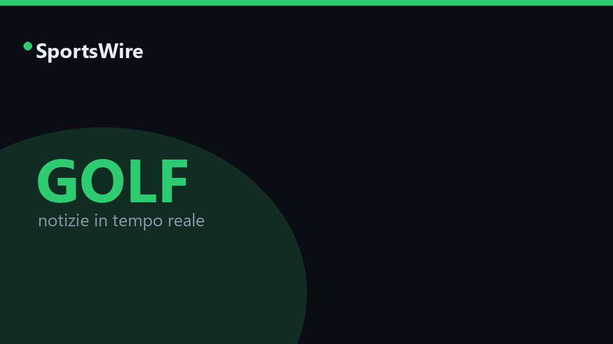 Dal golf alla finanza: boom di partecipazioni per la sesta edizione della Vantage Cup